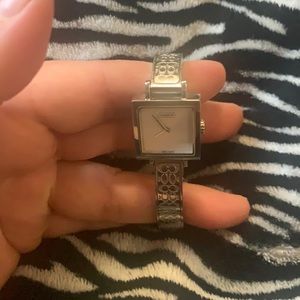 Coach watch